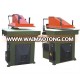 22T Hydraulic taxtile nylon canvas cutting machine