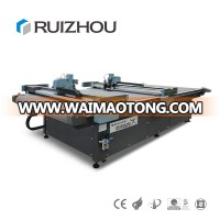 Ruizhou factory whole sale Leather special cnc cutting machine 3016