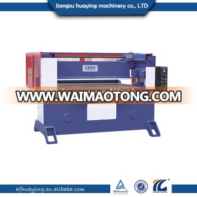 Precise Four-column Automatic Moving Leather Die Cutting Machine