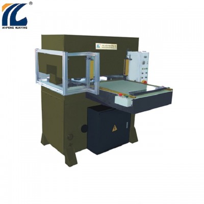 HYP3-M Series Four-column Press Adhesive Half Cutting Machine