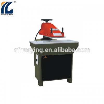 Hydraulic Press Swing Arm Die Cutting Machine