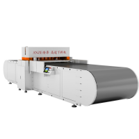 CNC High Speed Cutting Machine