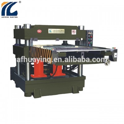 120T Downward Hydraulic Pressure Die Cutting Machine