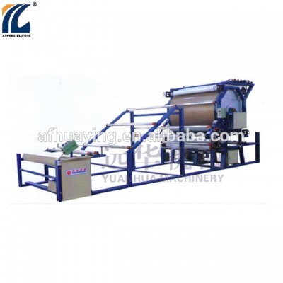 Multifunction Mesh Belt Gluing Machinecompound machine