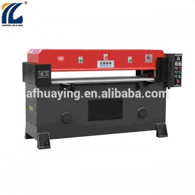 Precise four-column hydraulic press die cutting machine