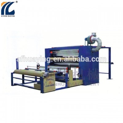 Changing leather color machine