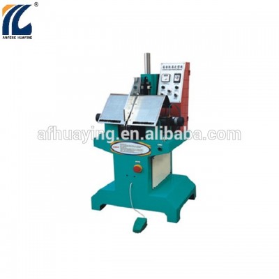 Boot,Vamp Curved Surface Forming Machine  shoe making machine