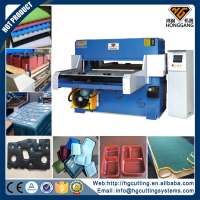 hot sale plane hydraulic plastic sheet press machine