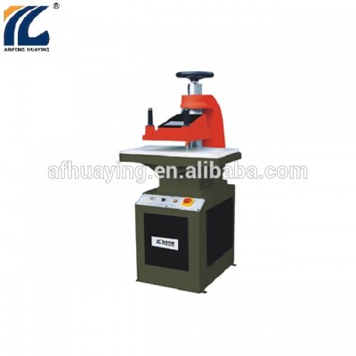 Hydraulic Press DIe Swing Arm Cutting Machine