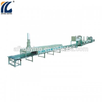 Cold Gluing Shoe Forming Lineshoe making machine