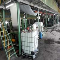 High performance hot sale tannery leather drying making machine