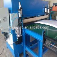 Four-column full automatic cutting machine