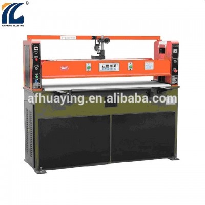 XCLP2 HYP2 Hydraulic pressure die plastic cutting machine