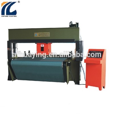 XCLL3 HYL3 Full-automatic travelling head press cutting machine