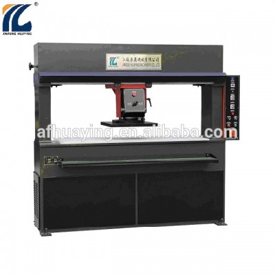 Travelling Head Hydraulic Pressure Die Cutting Machine