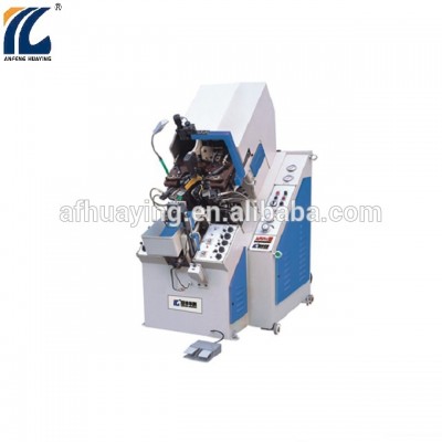 Fully Automatic Hydraulic Toe Lasting Machineshoe making machine