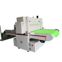 Higher precision cutting machine