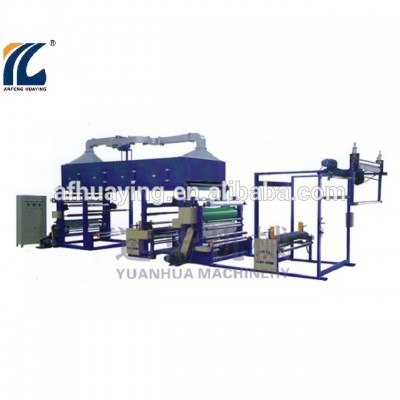 Transfer film stamping machine